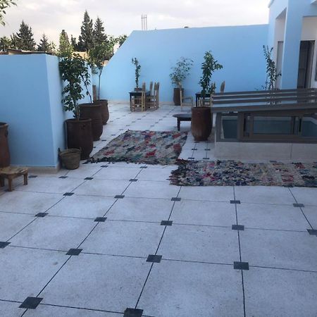 Riad Nomad House Marrakech Marrakesh Eksteriør billede