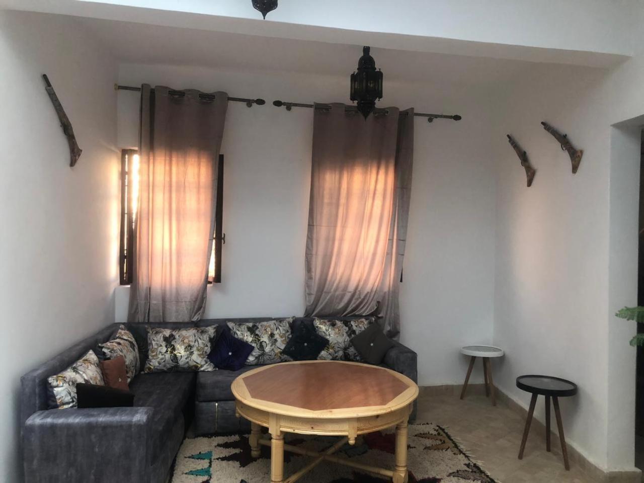Riad Nomad House Marrakech Marrakesh Eksteriør billede