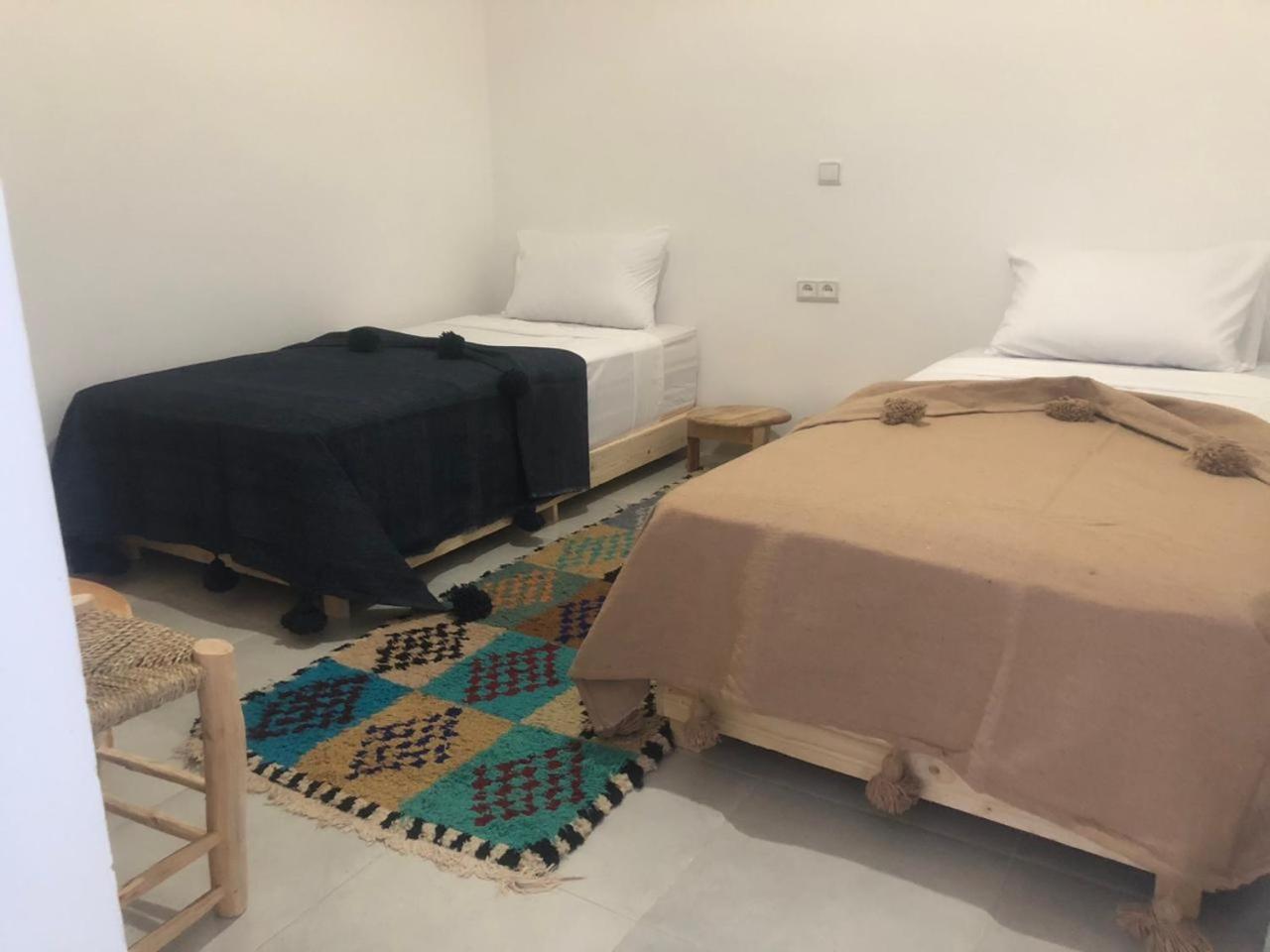Riad Nomad House Marrakech Marrakesh Eksteriør billede